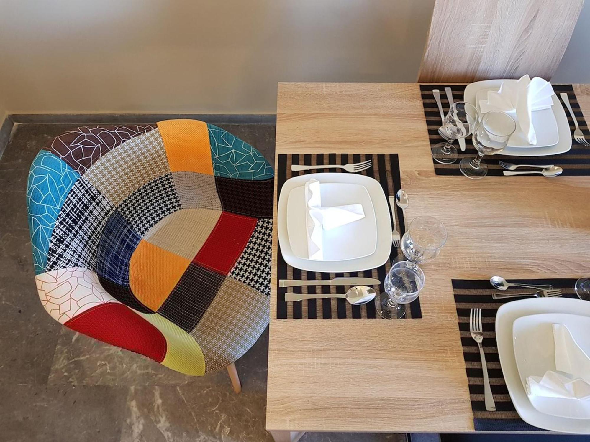 Center Project By Cretan Appartement *