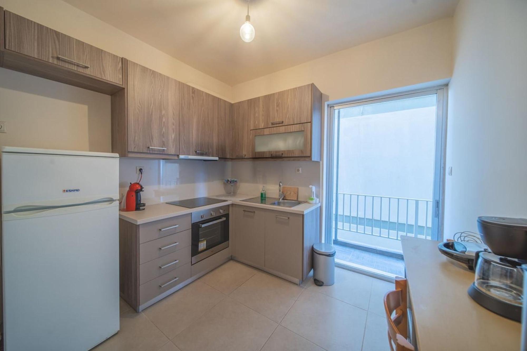Center Project By Cretan Appartement *